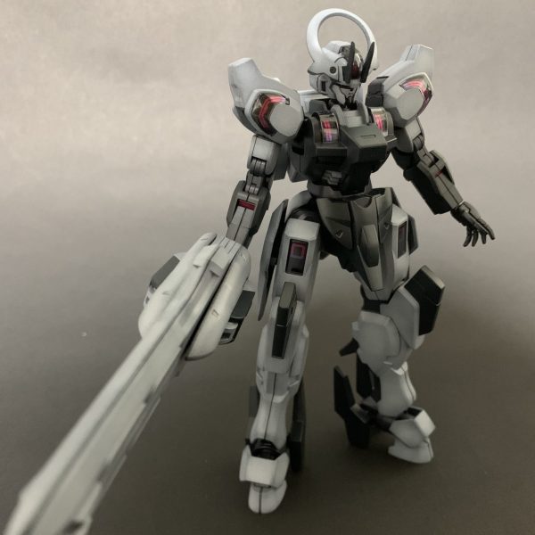 ガンダム　シュバルゼッテ