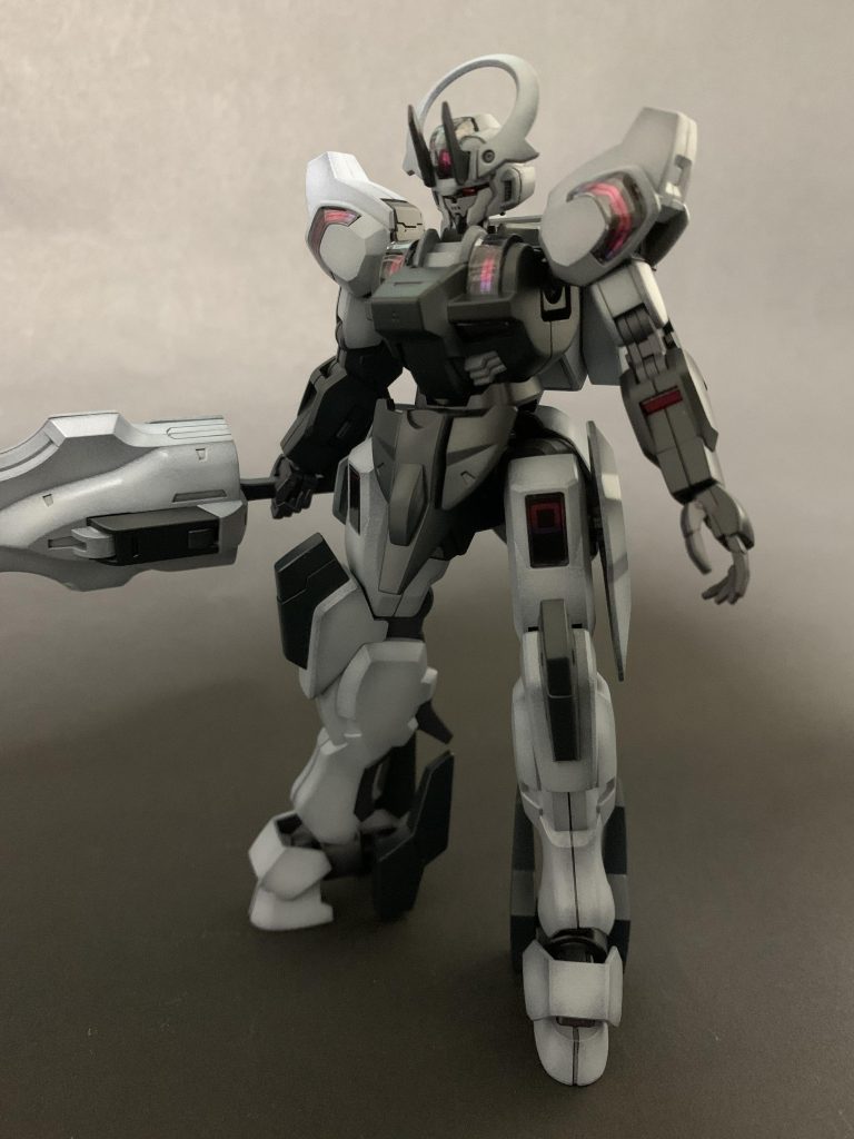 ガンダム　シュバルゼッテ–3枚目/制作者：Ronde