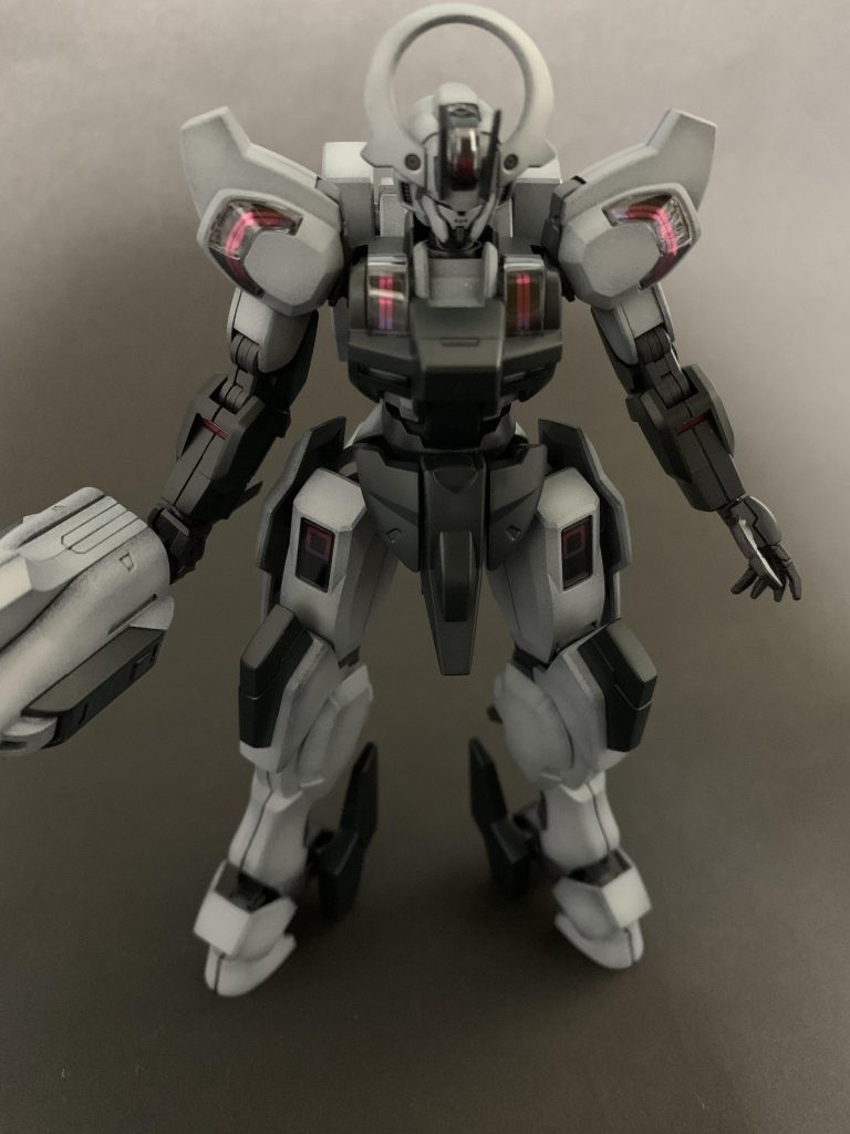 ガンダム　シュバルゼッテ–4枚目/制作者：Ronde