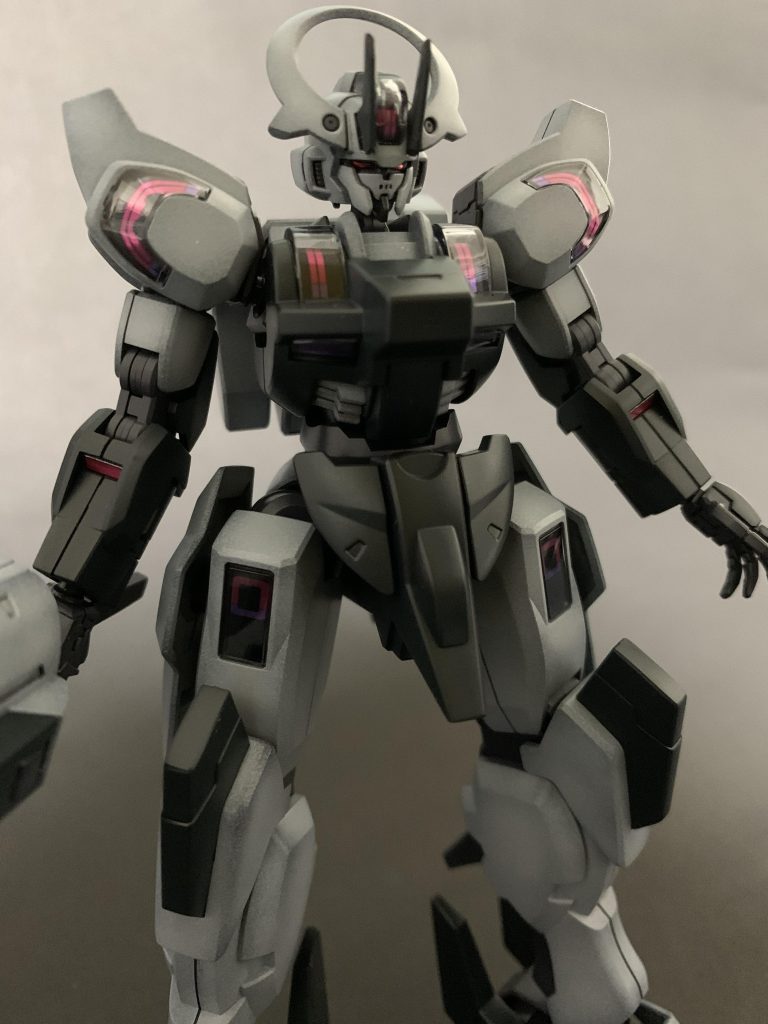 ガンダム　シュバルゼッテ–2枚目/制作者：Ronde