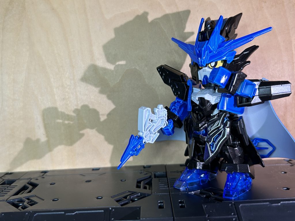怪盗ブルー!