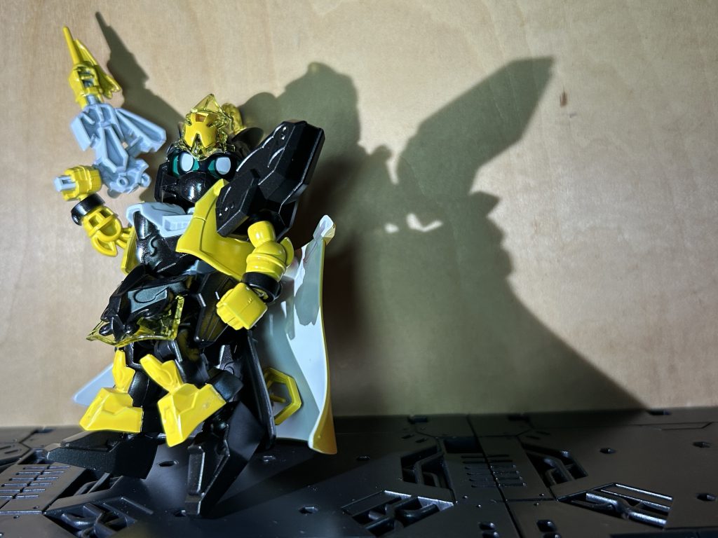 怪盗イエロー!