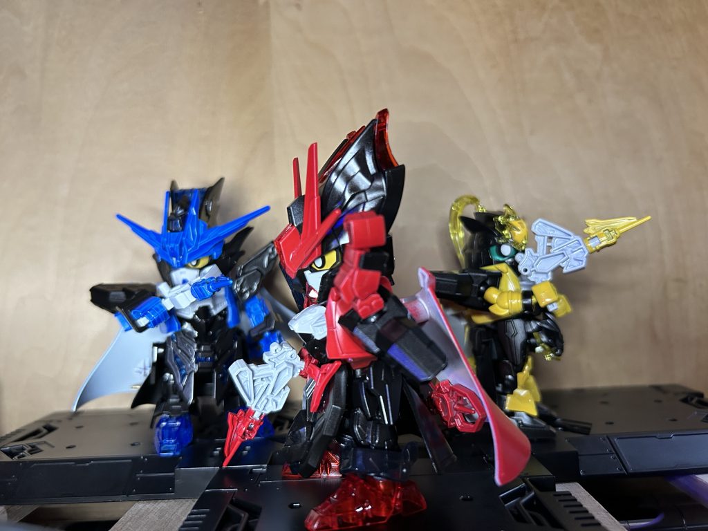 怪盗戦隊!ルパンレンジャー!
