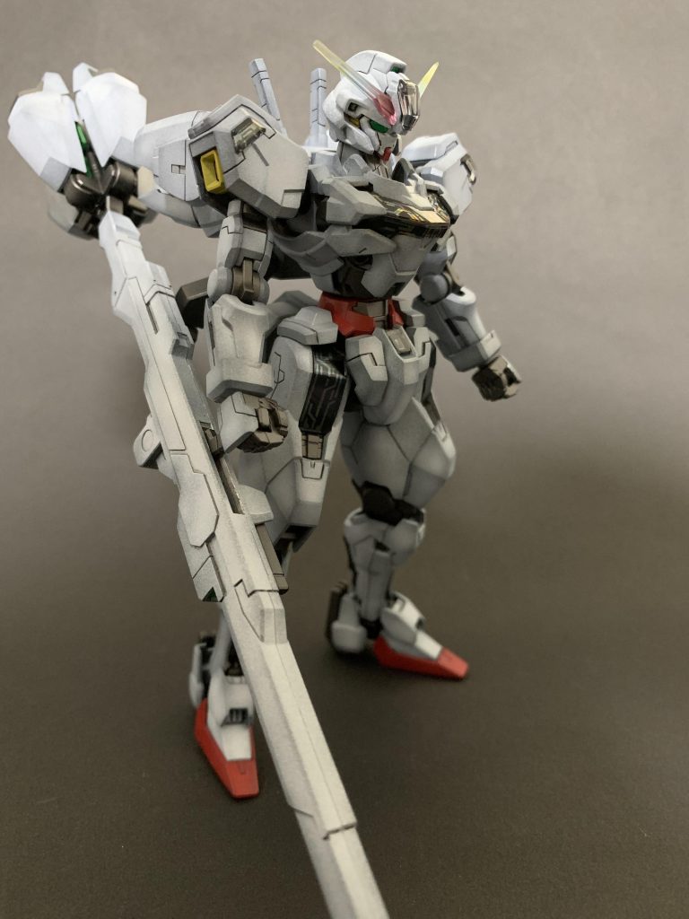 ガンダム　キャリバーン–4枚目/制作者：Ronde