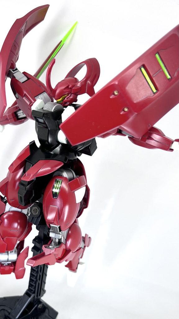 HGダリルバル–3枚目/制作者：みっす