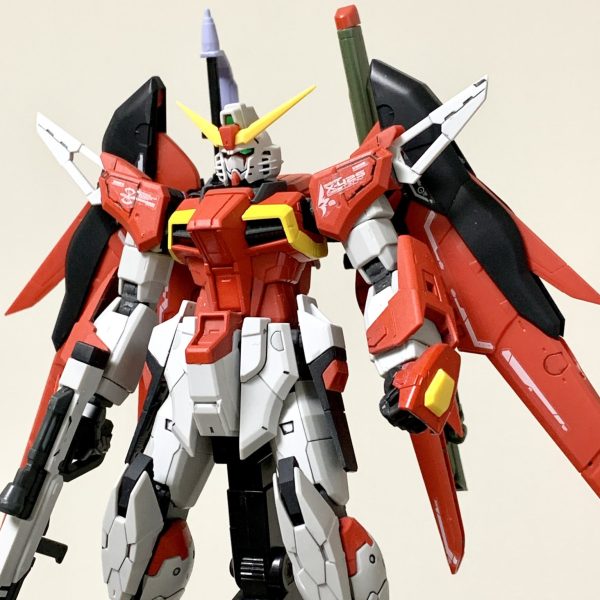 RG デスティニーガンダム