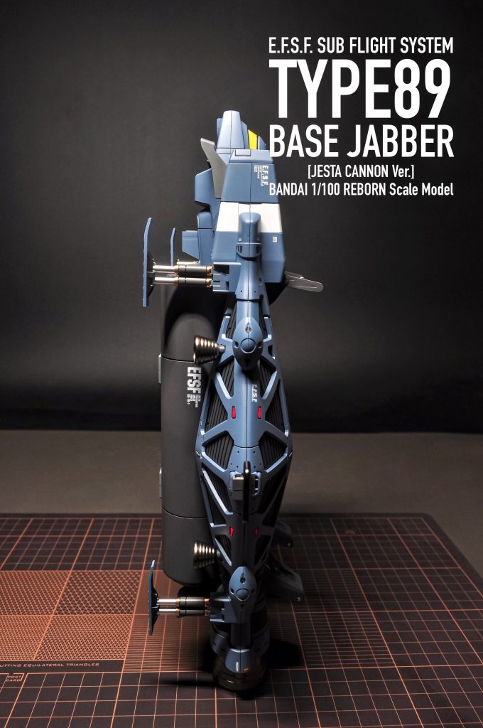 RE 89式ベースジャバー–6枚目/制作者：iQubeley