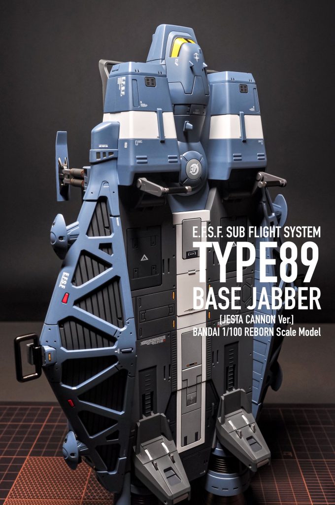 RE 89式ベースジャバー–7枚目/制作者：iQubeley