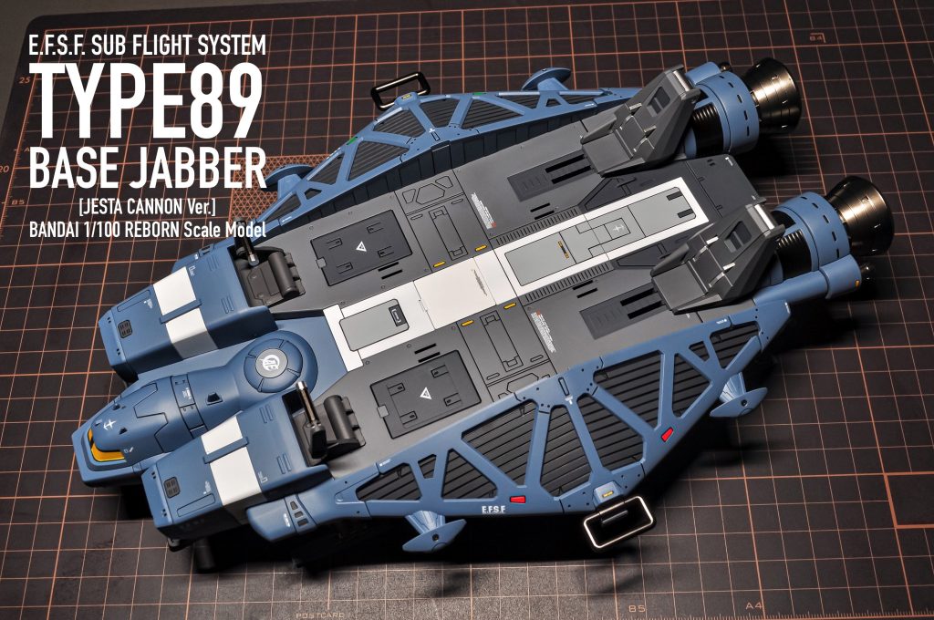 RE 89式ベースジャバー–9枚目/制作者：iQubeley