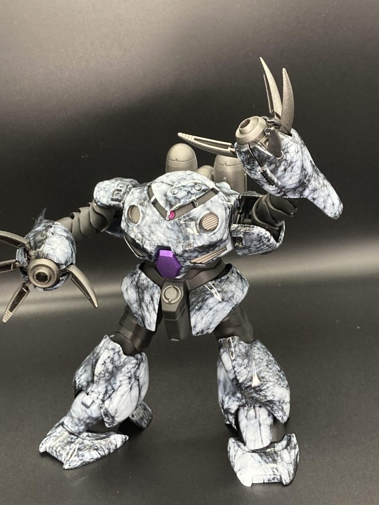 ズゴックE–2枚目/制作者：ショウ