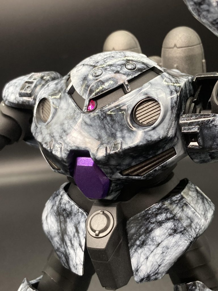 ズゴックE–3枚目/制作者：ショウ