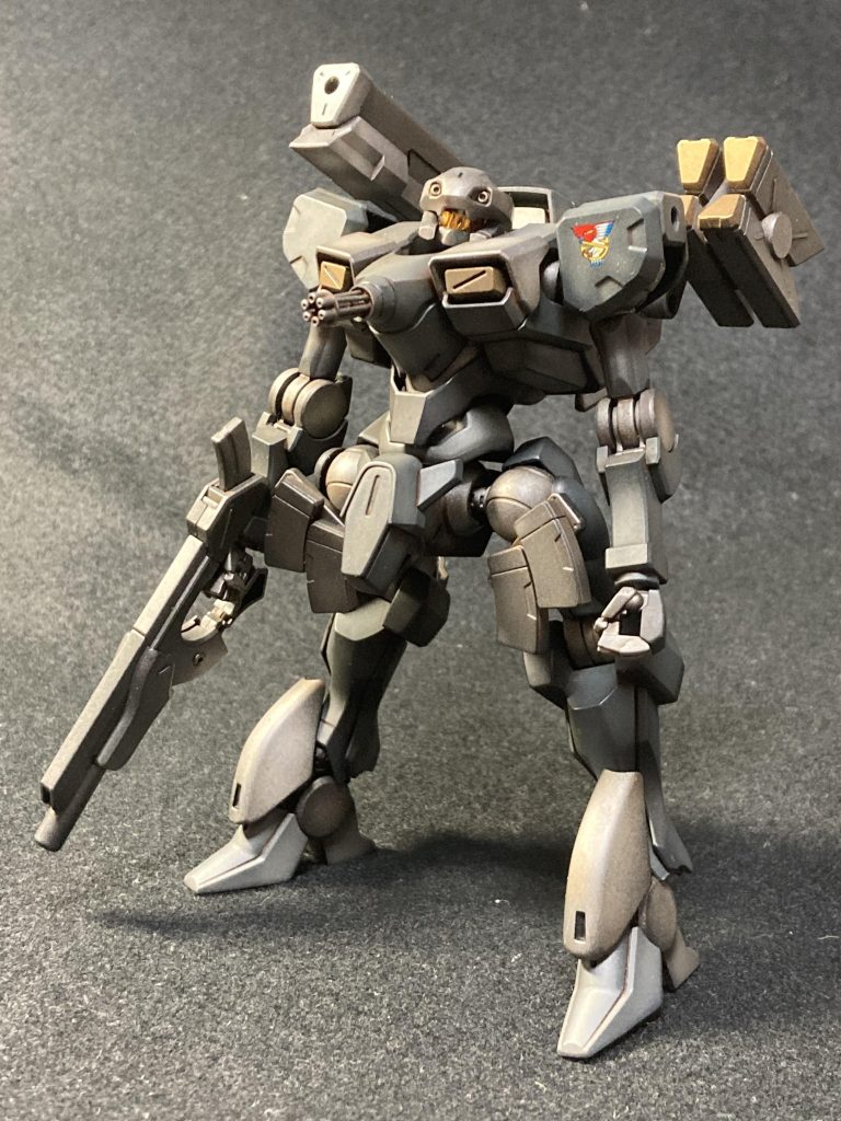 ザウォートヘヴィ　Ver.AC–2枚目/制作者：モロゾフ諸岡