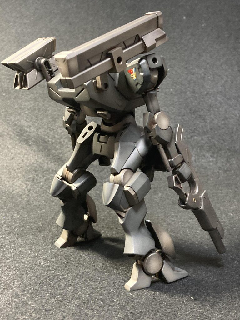 ザウォートヘヴィ　Ver.AC–3枚目/制作者：モロゾフ諸岡