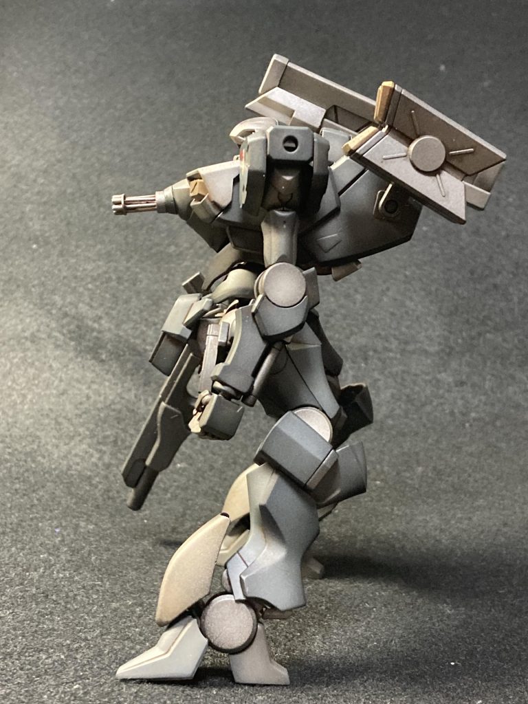 ザウォートヘヴィ　Ver.AC–5枚目/制作者：モロゾフ諸岡