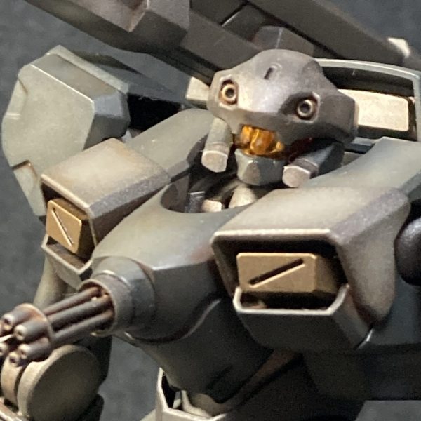 ザウォートヘヴィ　Ver.AC