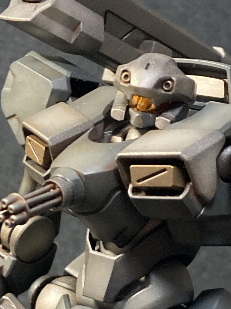 ザウォートヘヴィ　Ver.AC–4枚目/制作者：モロゾフ諸岡