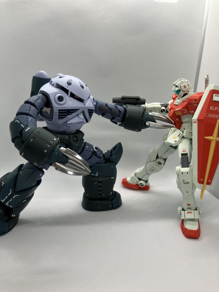 ア「嗚呼ジムがッ！！」