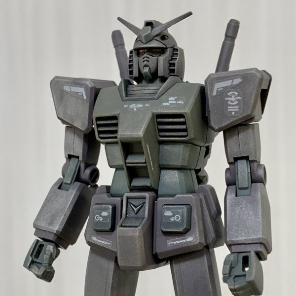エコプラ　ガンダム