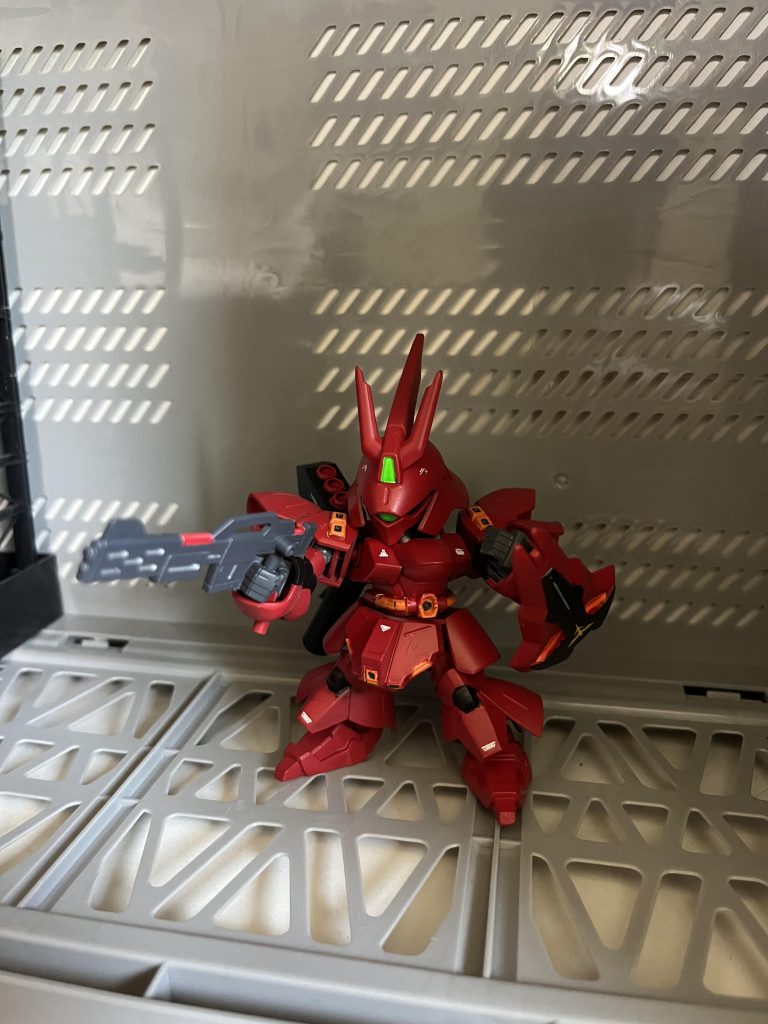 少しポージングしてみました(๑>◡<๑)