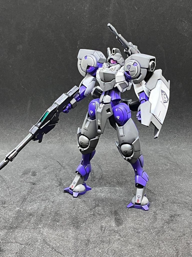 デカールは水星の魔女汎用を使用