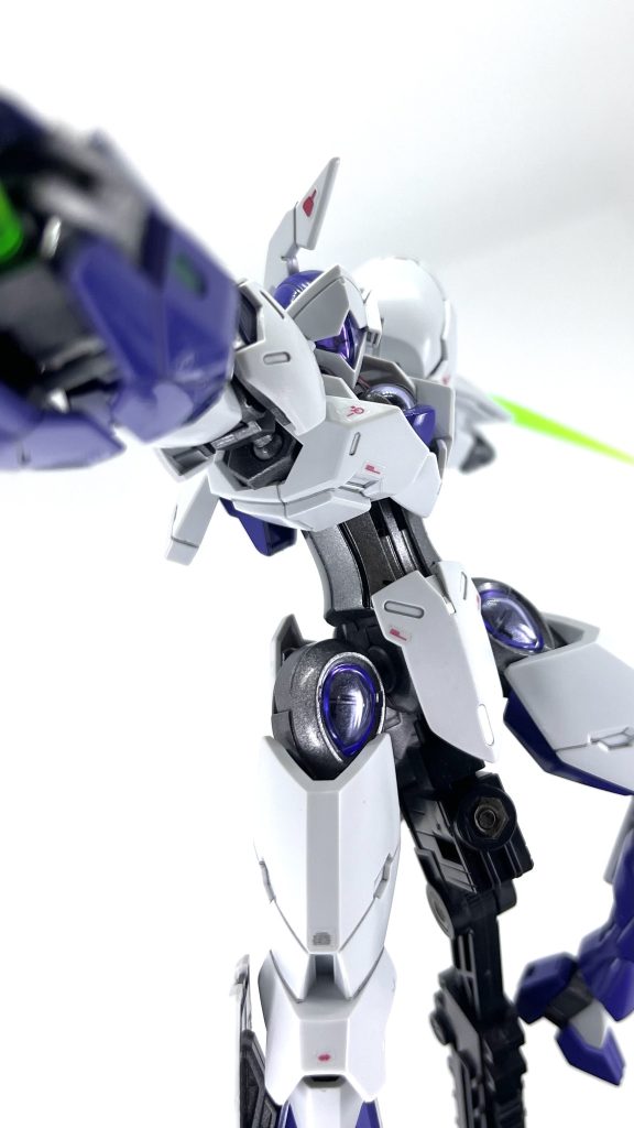 HGミカエリス–2枚目/制作者：みっす