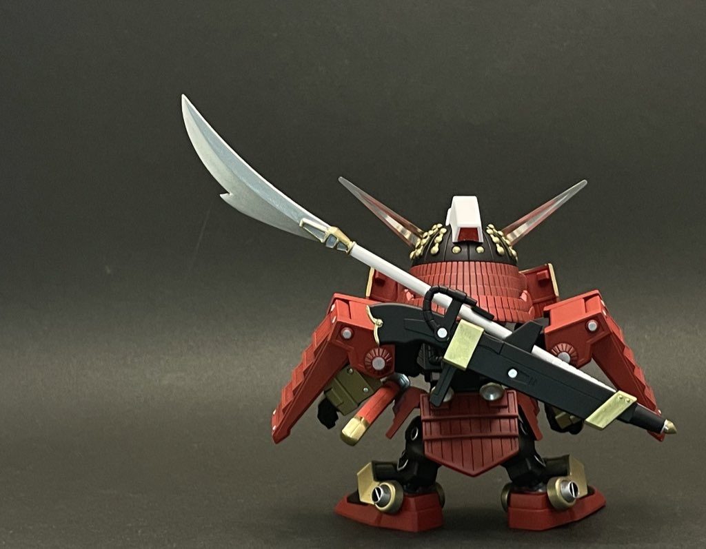 後ろ姿。ご覧いただき、ありがとうございました！