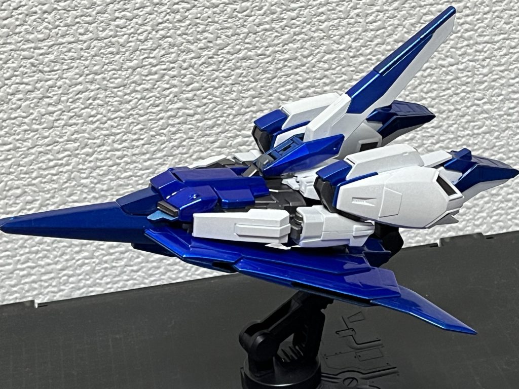 MSZ-6 ブルー–5枚目/制作者：わんダリウムα