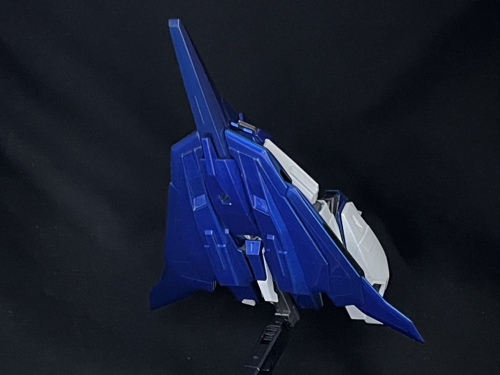 MSZ-6 ブルー–3枚目/制作者：わんダリウムα