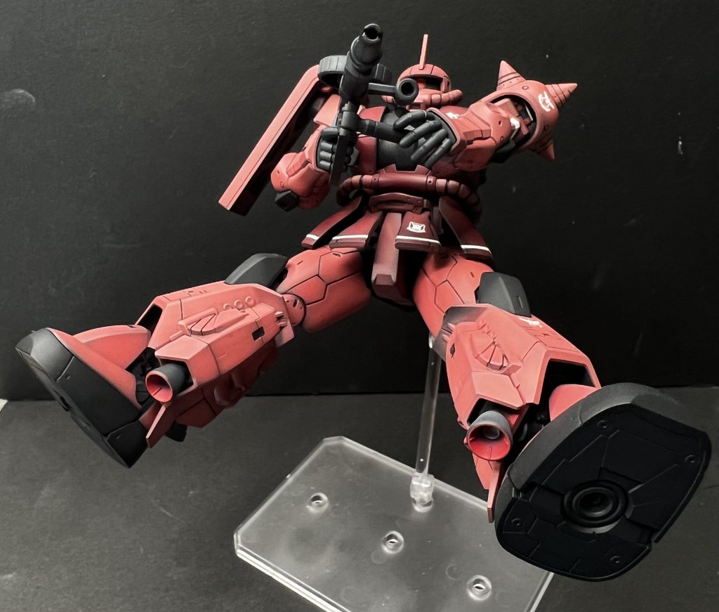 ハハハハハハハハ(笑)