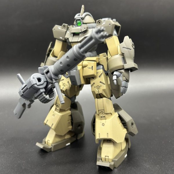 デミトレーナー×レヴェルノヴァ