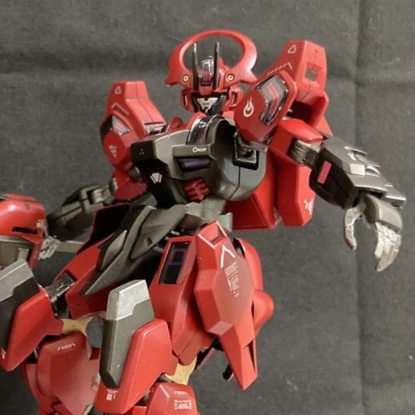 ガンダムシュバルゼッテ(グエル専用)