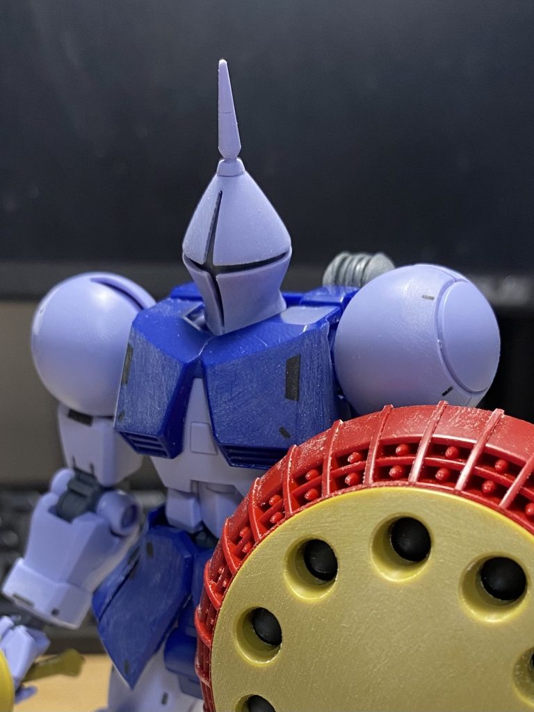 ギャン–5枚目/制作者：ほしいも