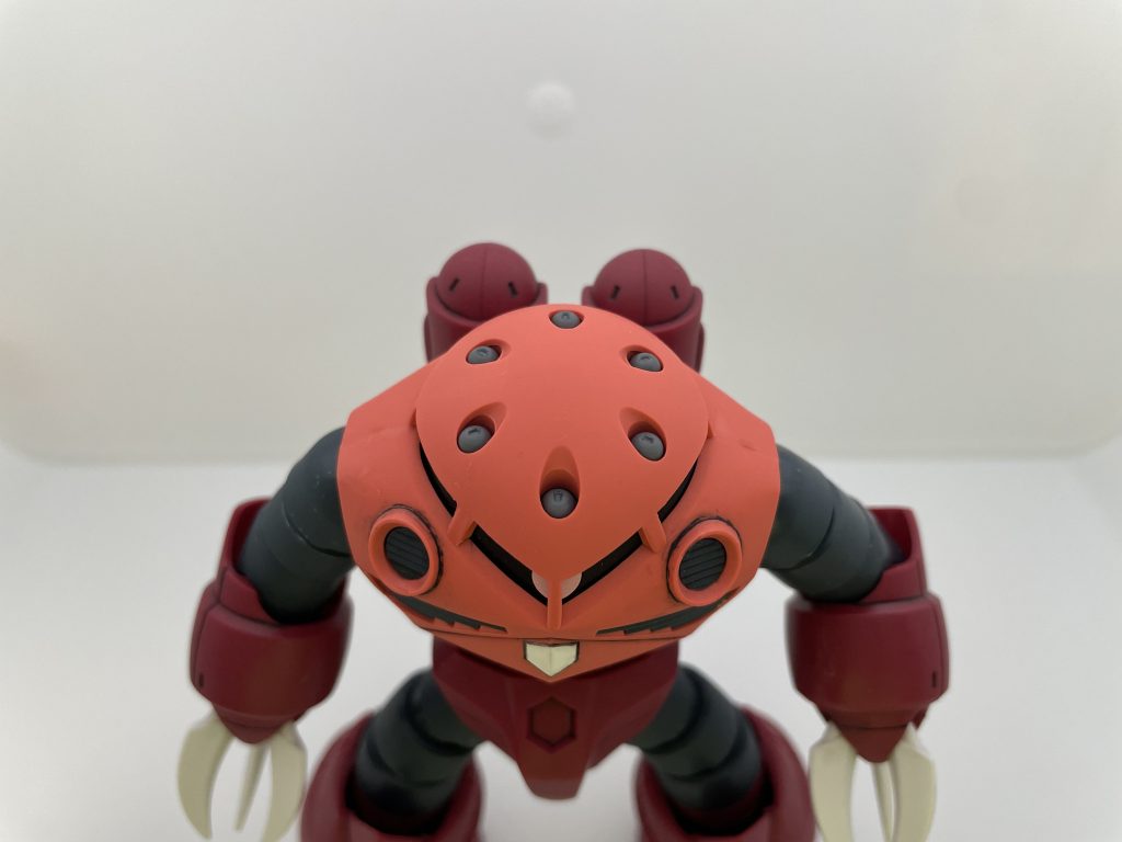 合わせ目修正部分