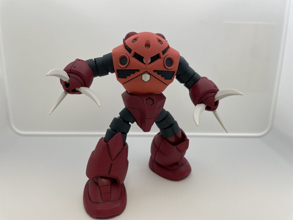 L*o様 「機動戦士ガンダム」　#29　 シャア・アズナブル(ズゴック)のコクピ Amazon | FW GUNDAM CONVERGE #OPERATION JABURO [5.シャア専用