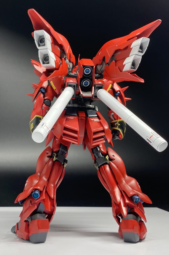 hgucシナンジュ–8枚目/制作者：nozzy-1000