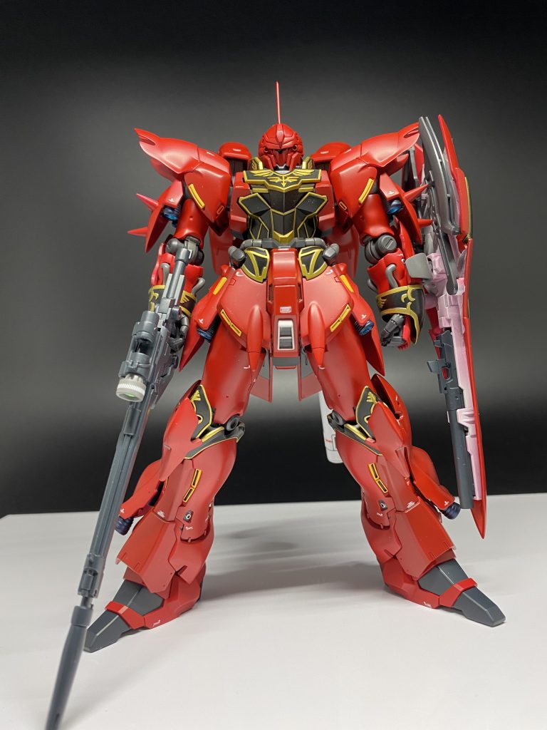 設定画をみながら寄せていきました。