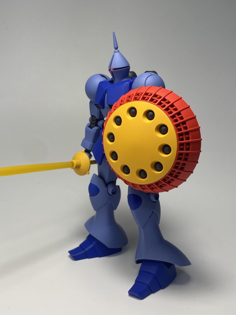 ギャン–3枚目/制作者：ほしいも