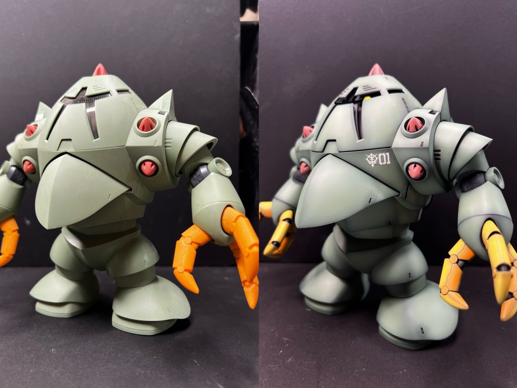 ビフォーアフター