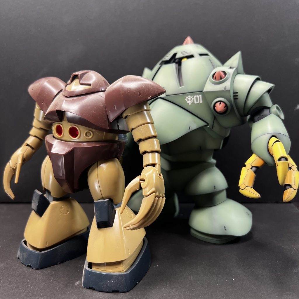 次はこの子なんとかしよう。