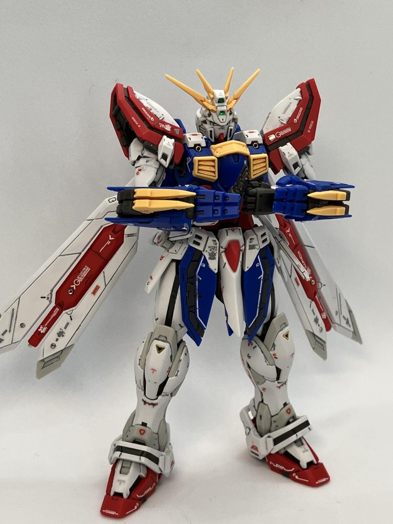 光量が足りてませんね、なんかスミ入れと大好きなデカールペタペタがうるさい結果に😖気合入れて作ったのですが。