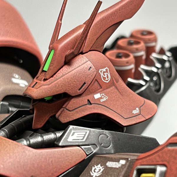 MGサザビーVer.ka