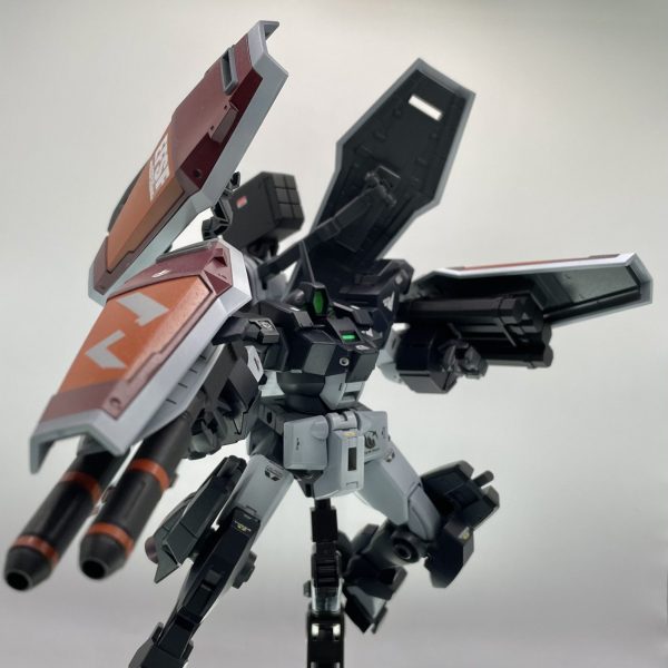 フルアーマーデミバーディング