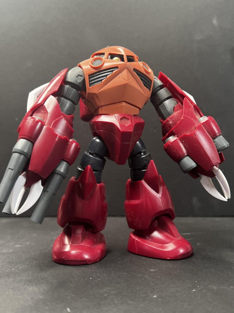 次はアメイジング親分