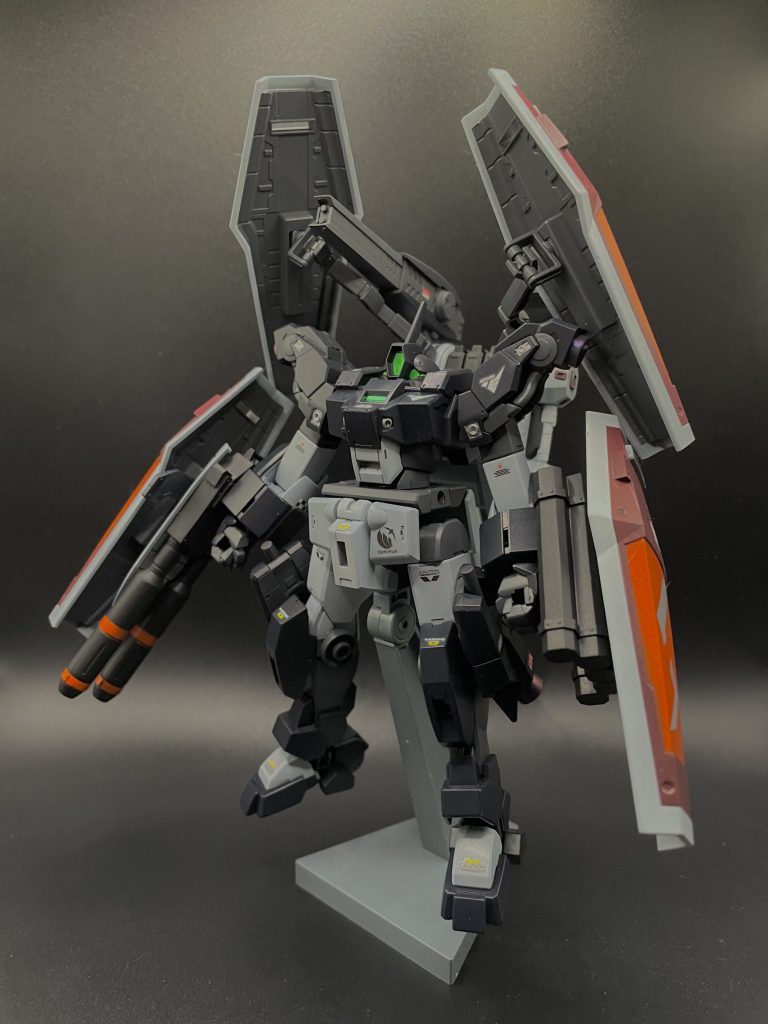 フルアーマーデミバーディング–5枚目/制作者：やぎのめ