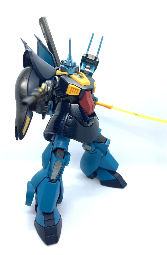 HGディジェ–3枚目/制作者：@nonbirigan