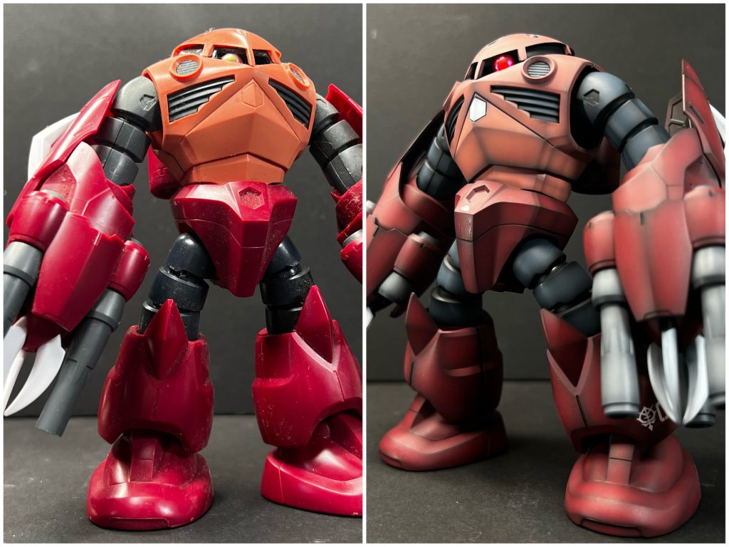 ビフォーアフター