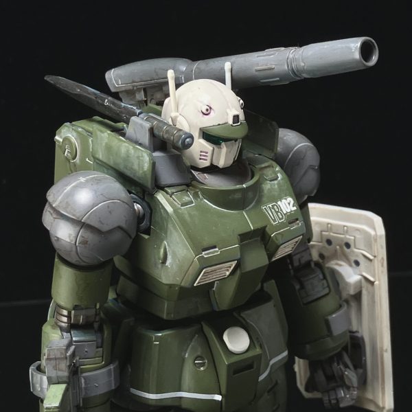 ガンキャノン(初期型)