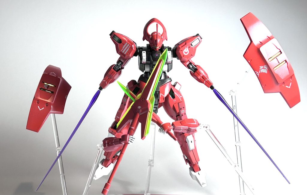 ダリルバルデ–4枚目/制作者：ちゃにが