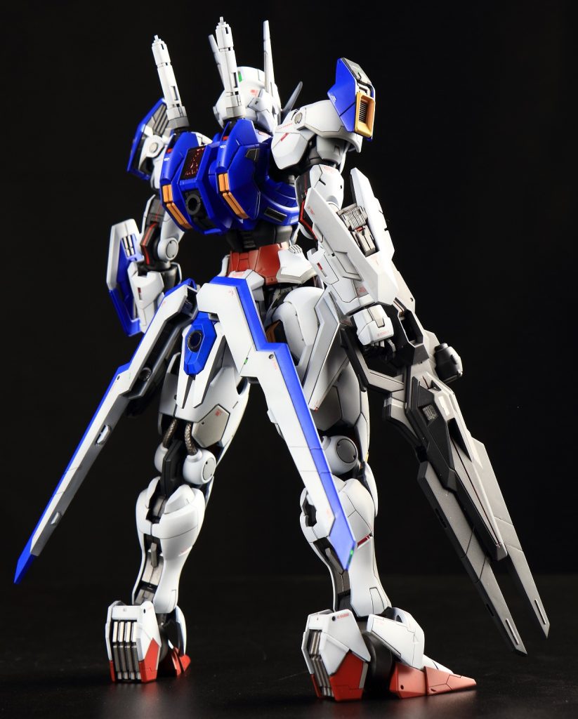 バックショット。