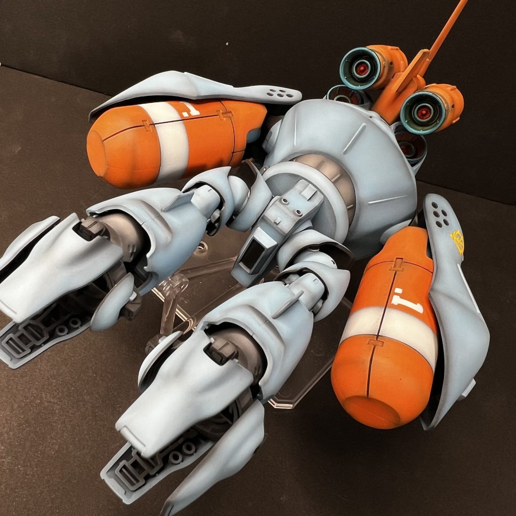 1だからアンディだね。